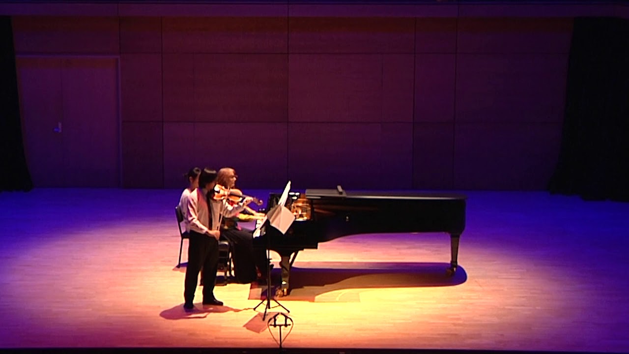 Xenolith (sonata for viola and piano) by Abby Pinkerton