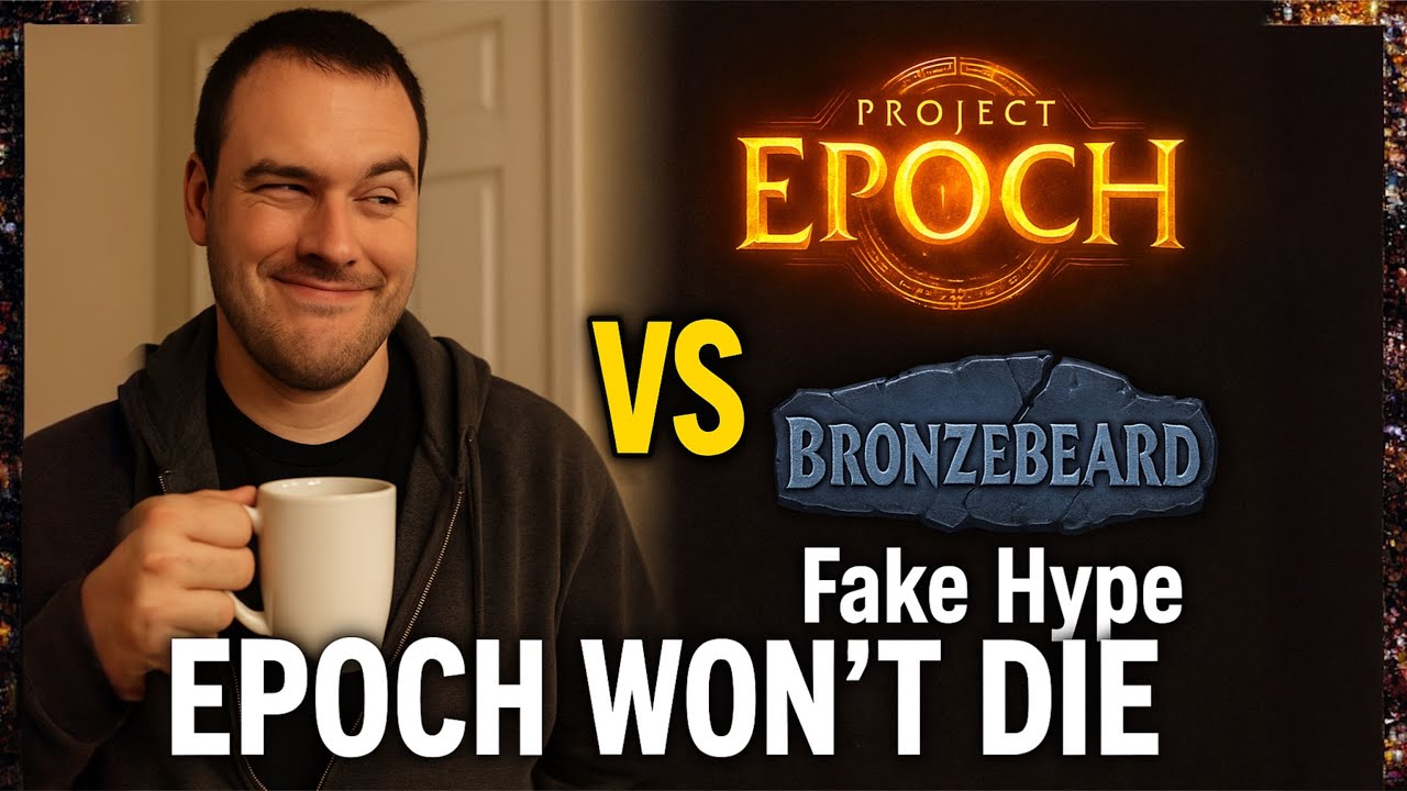 Back From My Date &ndash; Project Epoch WON&rsquo;T DIE! (FULL COPE)
