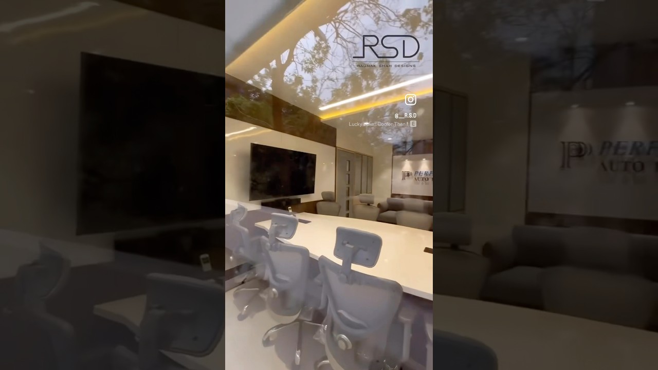 Corporate Conference Room Design. 