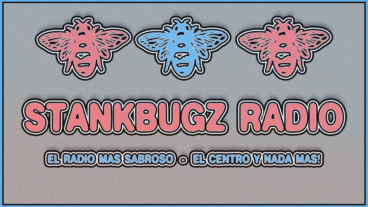 PunkyReggaeShawty on stankbugz radio!