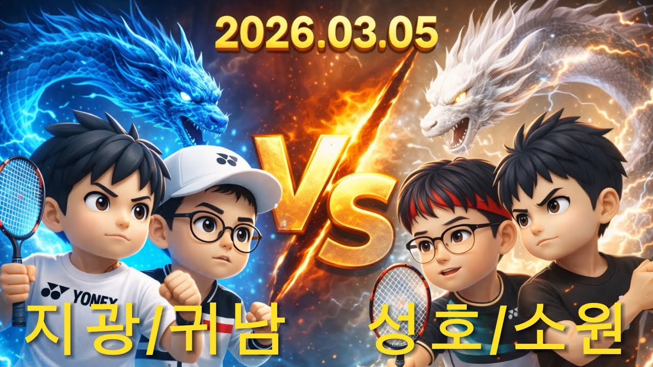 2026.03.05(지광/귀남 vs 성호/소원)