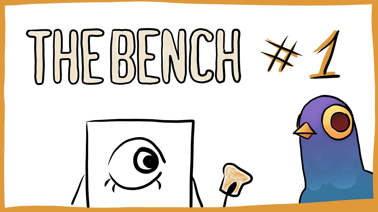 Дом престарелых - гудбай, прощай я здесь чужой 👁 The Bench #1