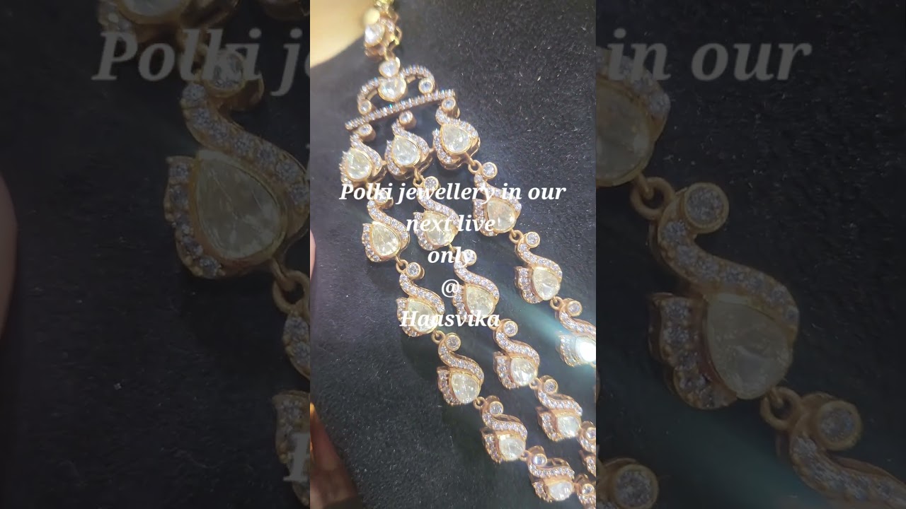 polki jewellery