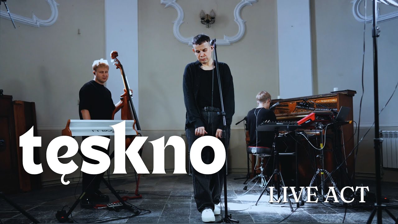 Kuba Zaborski - Tęskno (live act)