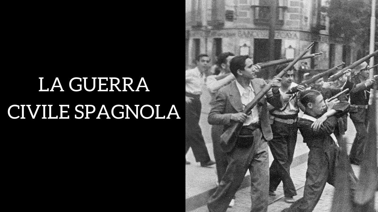 Francisco Franco e la guerra civile spagnola