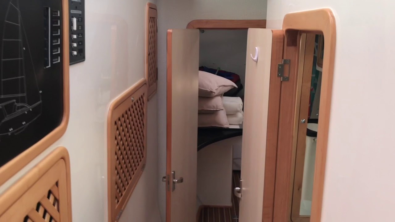 ADMIRAL 40 CATAMARAN 2016 QUICK TOUR