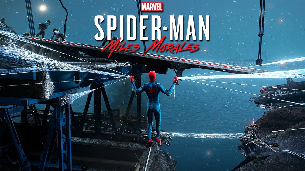 Misje Poboczne (po odc. 3) ~ Spider-Man: Miles Morales ⚡🕷️ ~ LIVE!