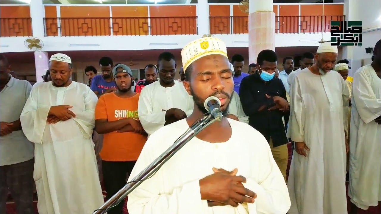 روائع التراويح|سورة البينة برواية شعبة|الشيخ القارئ ياسين ابراهيم عبدالله 