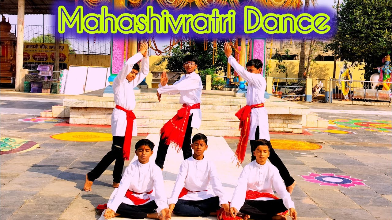 Mahashivratri Special Dance