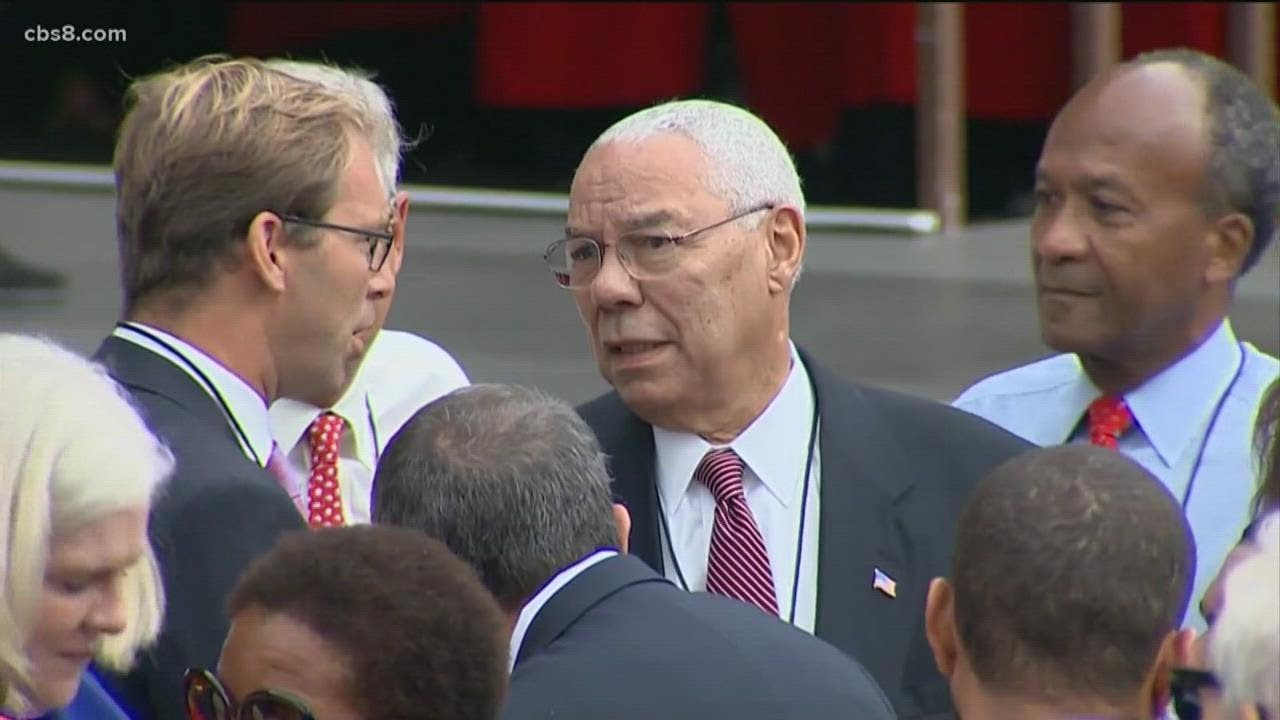 Multiple myeloma: Colin Powell treated for blood cancer prior to his death