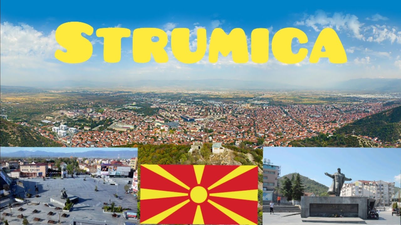 Strumica, Makedonija