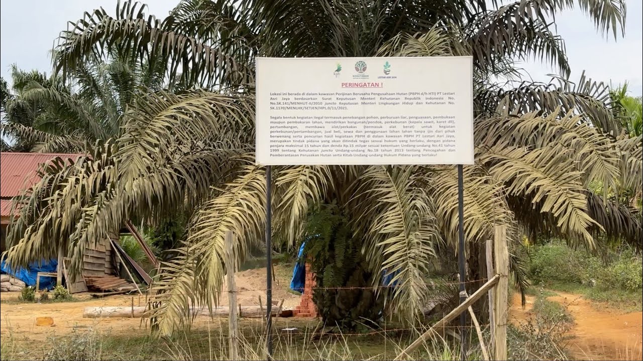 Desa Pemayungan Kabupaten Tebo