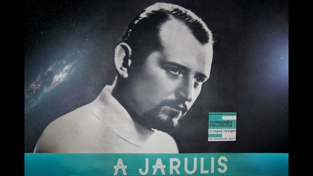 Adolfas Jarulis ir ans. 