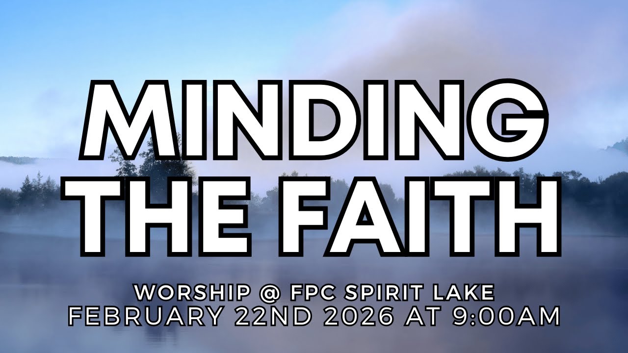 Minding the Faith