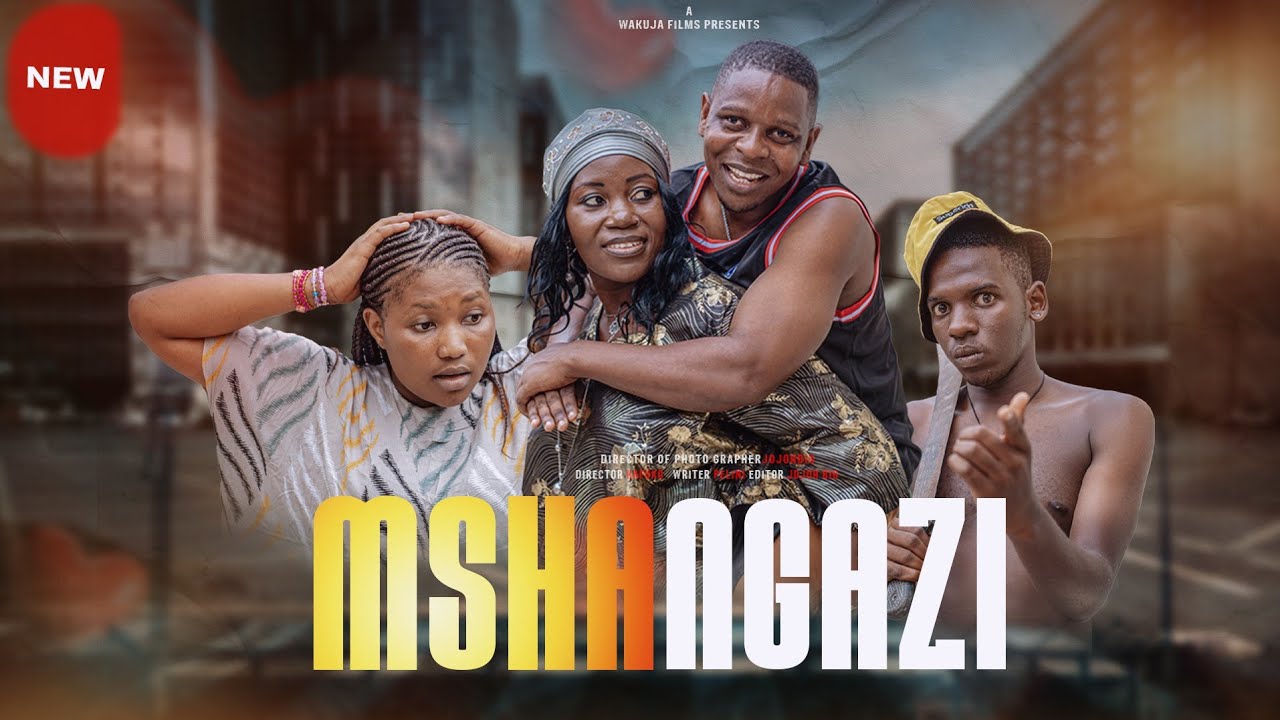 MSHANGAZI [ EPSOD 01 ] 4K STARING KAFUKO #bongomovie #dubu#kiparabrand #panjutv #ndoa #drama #story 