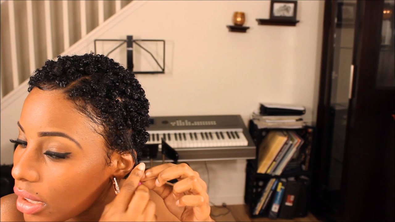 7 Month Post Big Chop Hair Update & Length Check