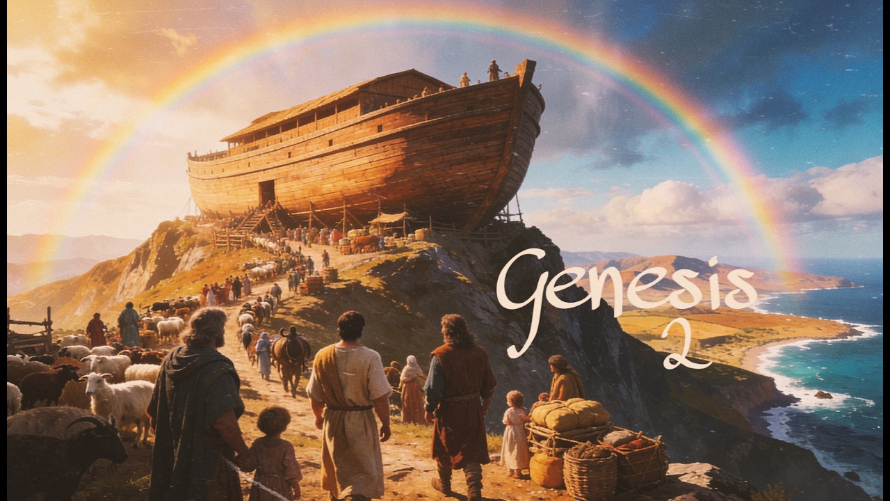 Genesis Part 2 | Christian Bible Songs