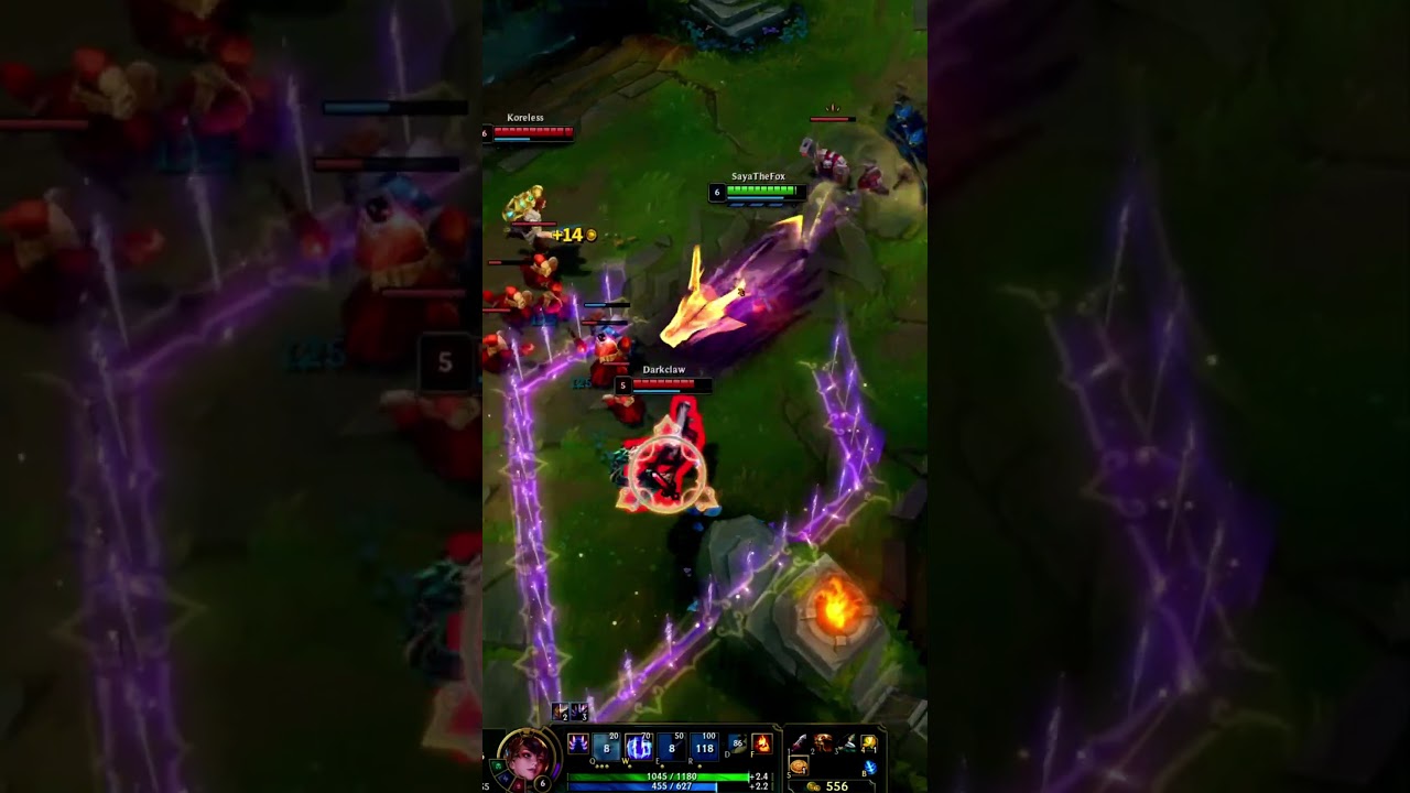 irelia vs ryze y evelynn #leagueoflegends #gaming #leagueoflegendswildrift #irelia #twitch #games
