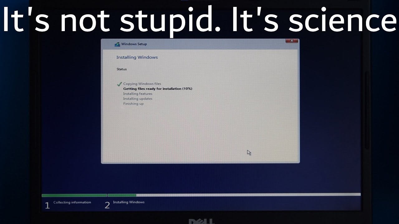 HOW BAD is Windows 10 on a Budget Laptop from 2006?