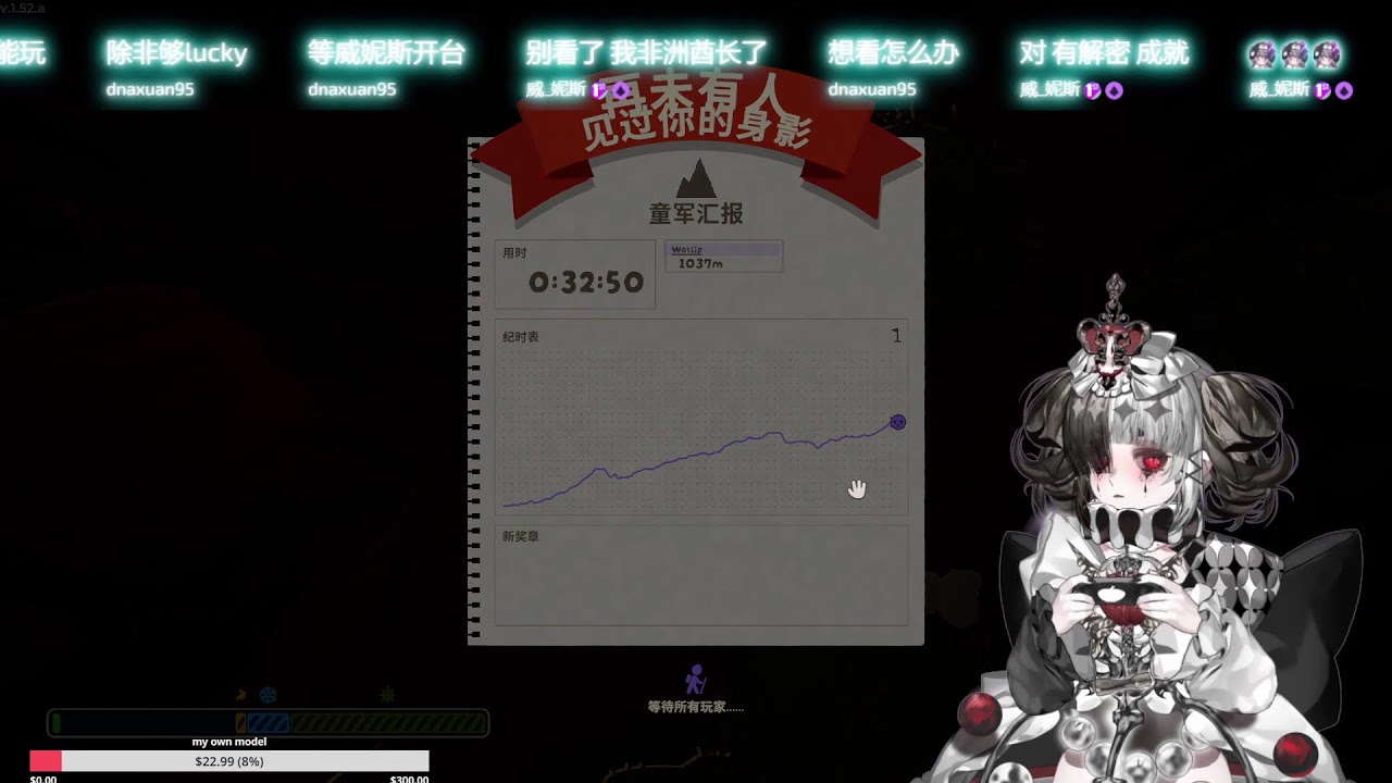 【摸鱼ing】趁机摸鱼一下下 pt 4