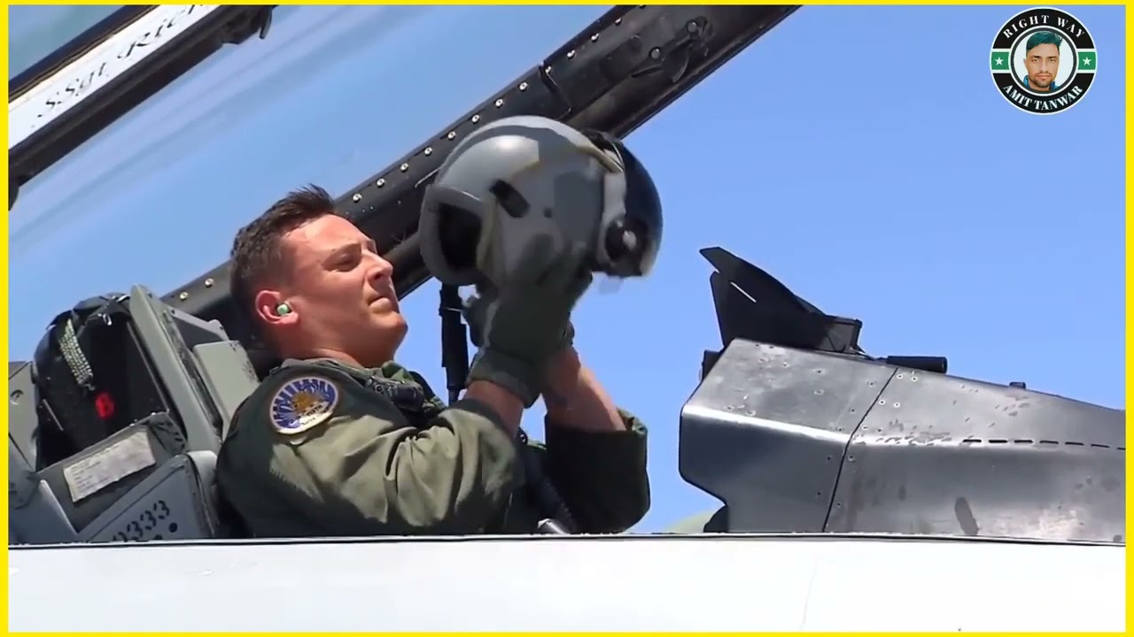 American F35 fighter jet...@Rightwayindia