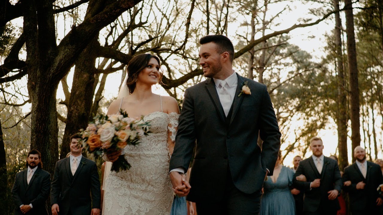 Beautiful Alabama Wedding Film (shot with the Lumix S1H, S5 & DZOFILM Vespid Prime Lenses)