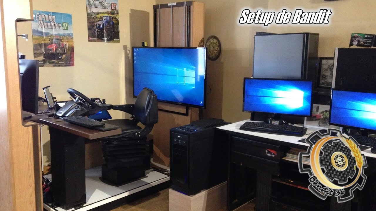 Setup Farming Simulator #Bandit36FR