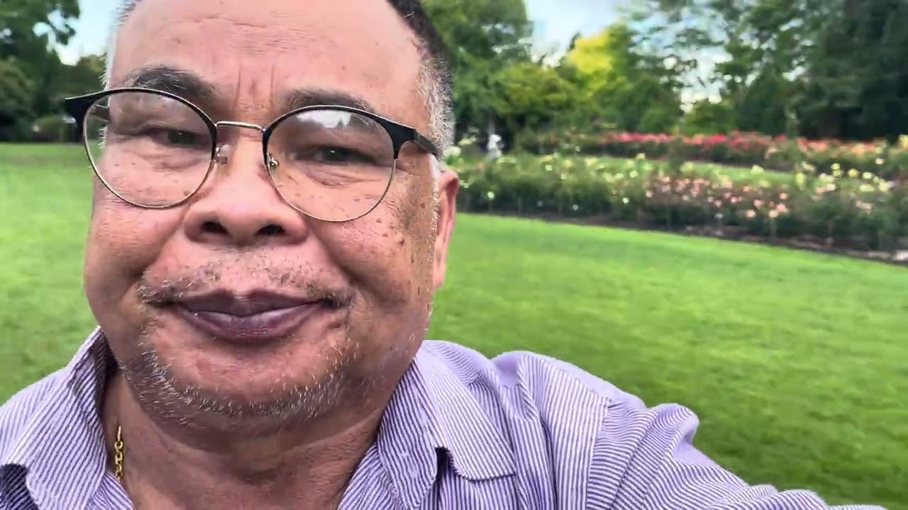 3 January 2026ដើរមើលសួនច្បារHamilton Znl