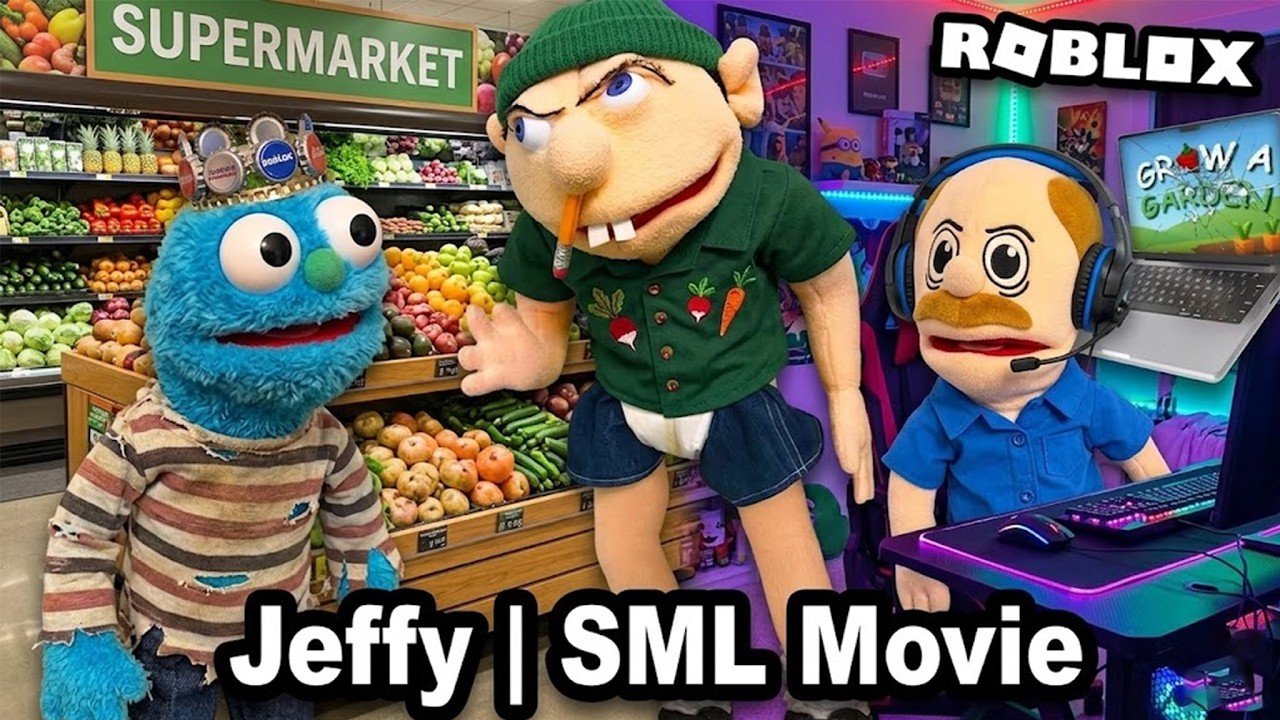 Best of JEFFY | SML MOVIE 😂🔥 | Nonstop Comedy