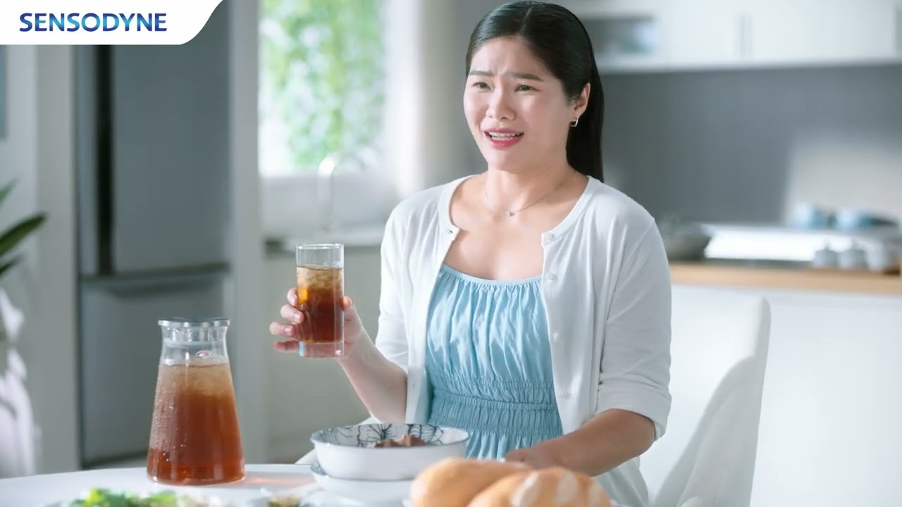 Sensodyne Bảo Vệ Nướu Mới –X2 TÁC ĐỘNG: Giúp Giảm Ê Buốt & Bảo Vệ Nướu Chắc Khỏe