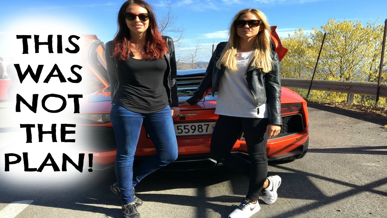 THE DREAM MOUNTAIN CONVOY with Monaco Supercars!!