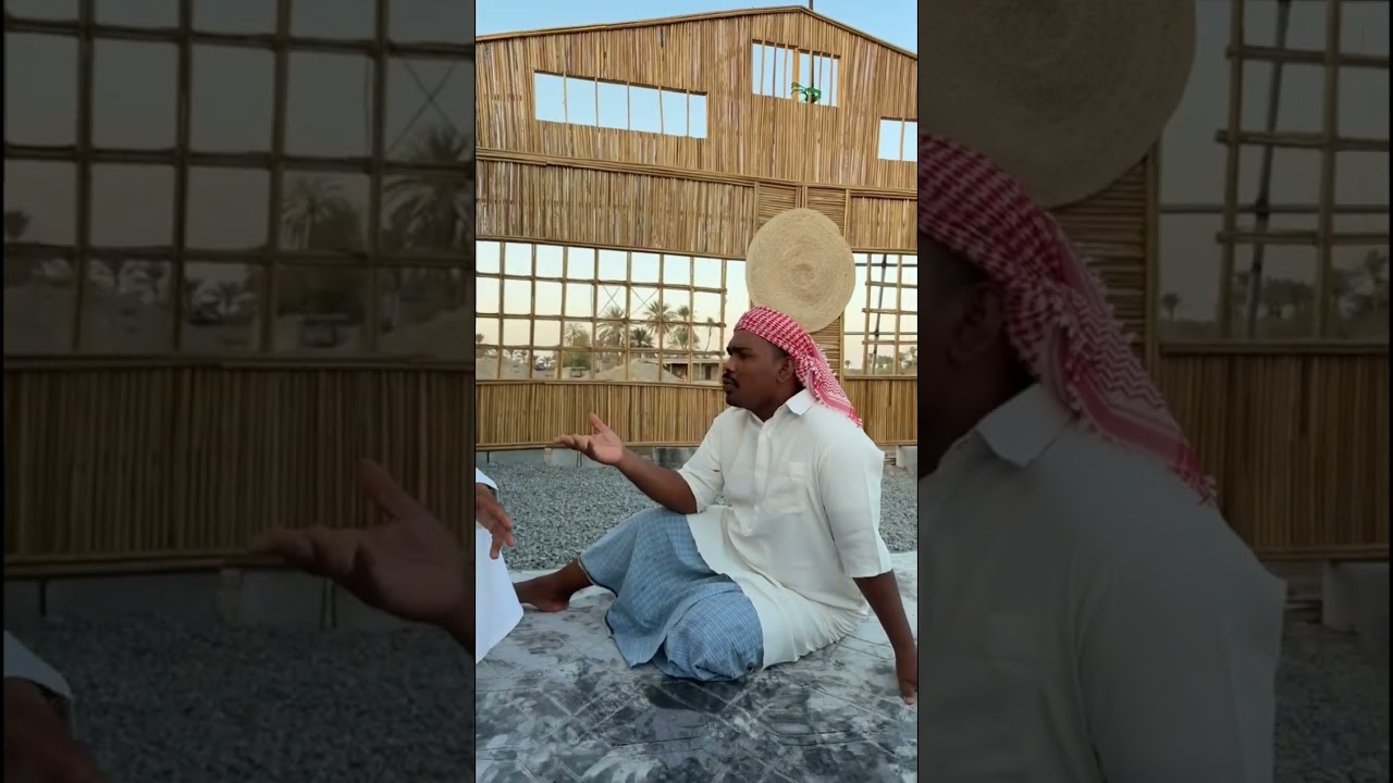 اللي سويته مازين 😄😂