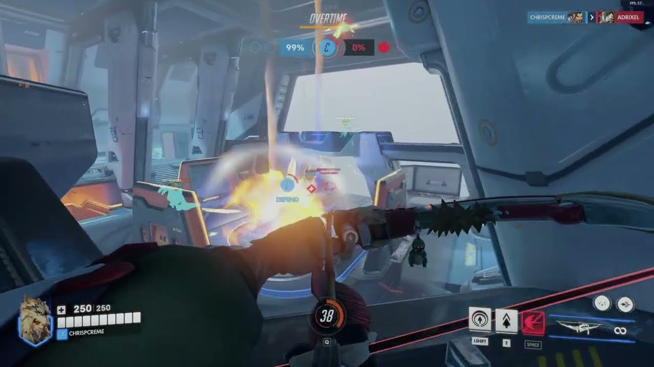 OVERWATCH CLIPS 2