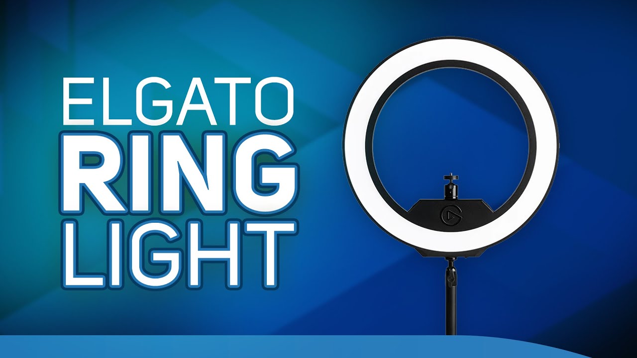 ELGATO Ring Light - Product Overview