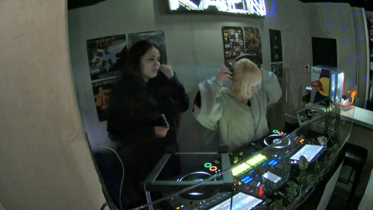 DJ BAR KAEN TENNOJI | Live DJ Stream #53 | DJ izumi | Osaka Nightlife