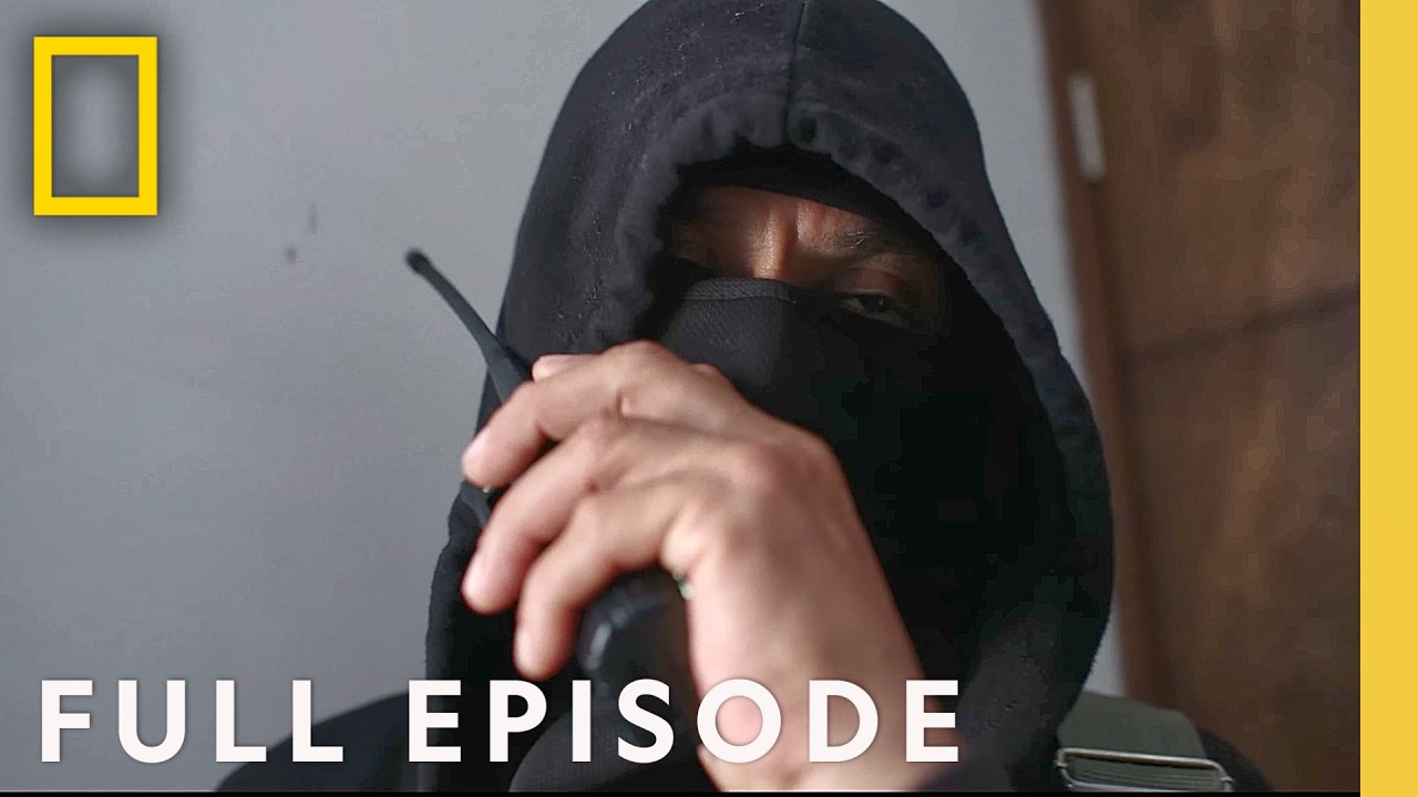 Exposing Mexican Cartels (Full Episode) | Trafficked with Mariana van Zeller | National Geographic