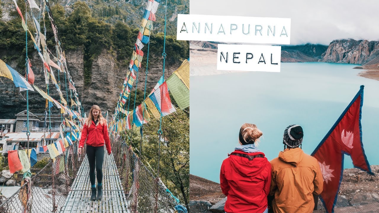 TRAVEL GUIDE ANNAPURNA CIRCUIT TREK, NEPAL 🇳🇵| All You NEED To Know!