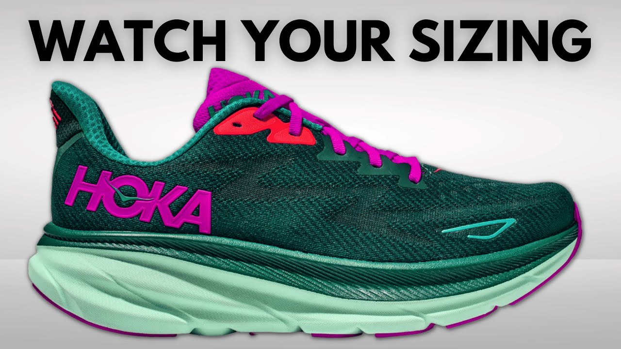 Hoka CLIFTON 9 is better than I expected