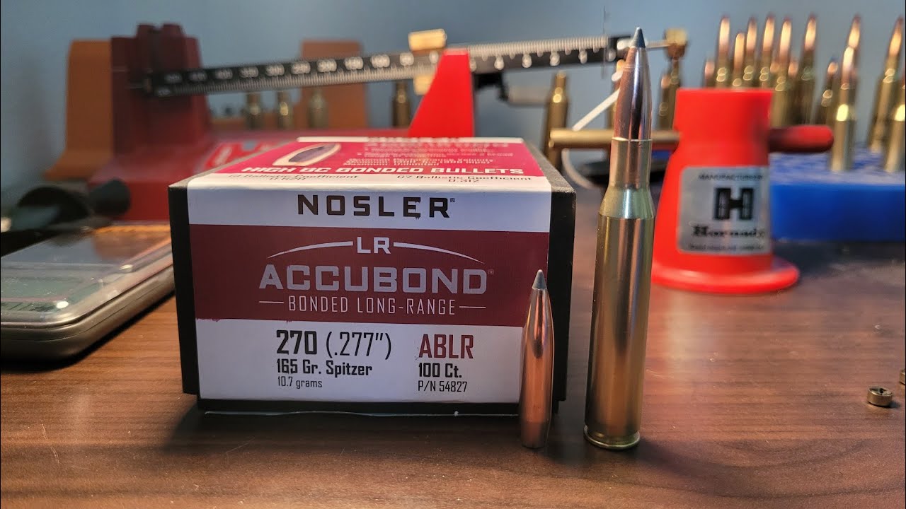 270 Winchester: Game Changing News!