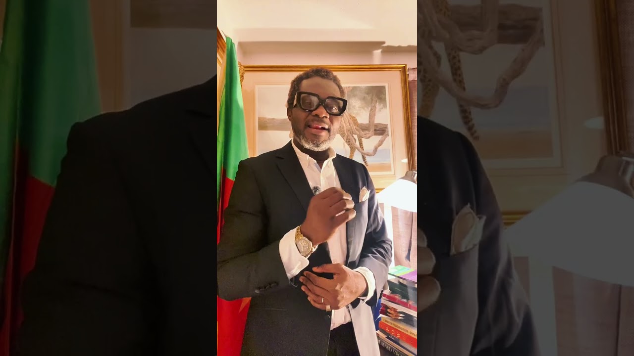 R&eacute;ponse du Prof Jimmy Yab, Pr&eacute;sident du MLDC, au discours d&rsquo;investiture S.E. PAUL BIYA 