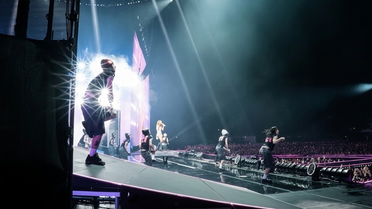 FUTTTURA al descubierto con su directora coreográfica 🛸
