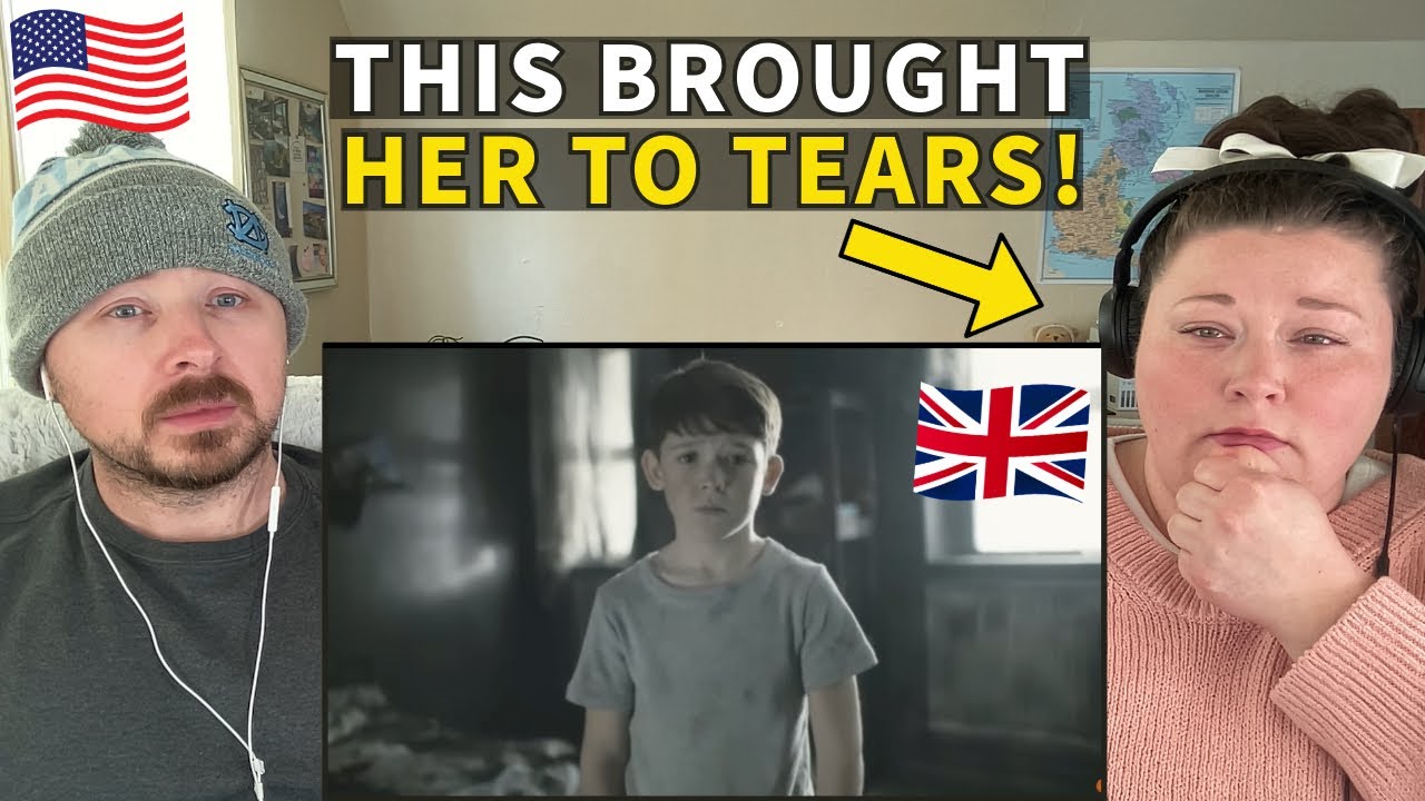 Americans React to Top 10 Most Effective British Adverts