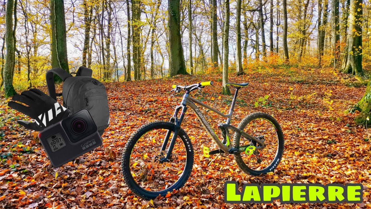 PRÉSENTATION DE MON ÉQUIPEMENT VTT / DAYTAN