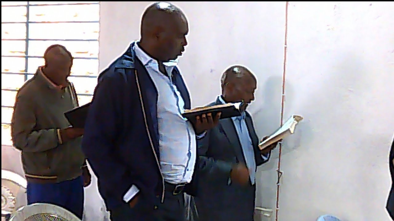 Possessing the gates of the enemy after the trial :8th part) December 28, 2025
