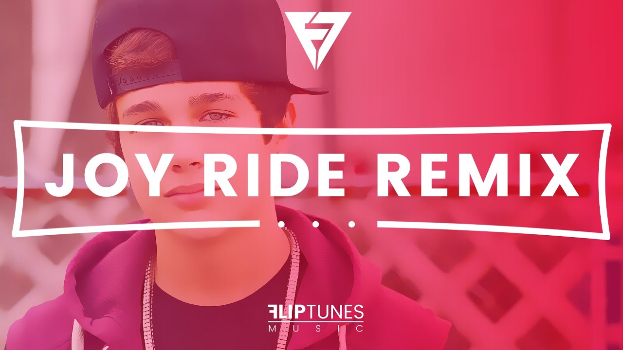 Bobby Brackins Ft. Austin Mahone | Joy Ride Remix | RnBass 2016 | FlipTunesMusic™