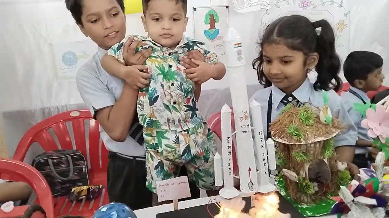 Science day of the year 😁@afreendastarkhwan 