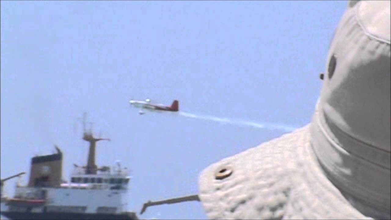 Redline Airshows @ Pensacola Beach Air Show 2015