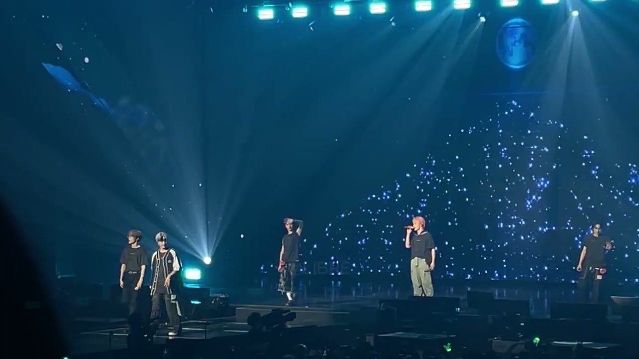 250803 WayV - Moonlight 직캠 Fancam | On Way Out