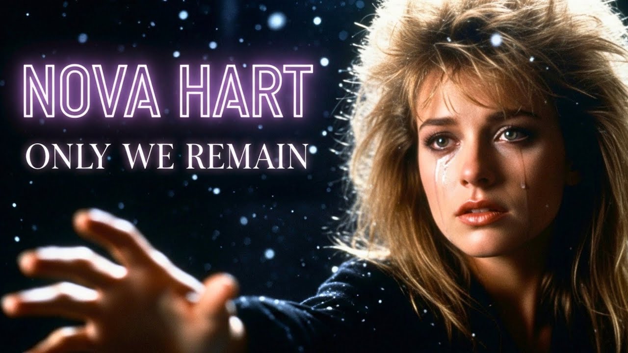 Nova Hart - Only We Remain | Emotional 80s Power Ballad