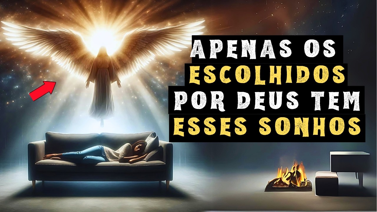 Top 13 Sonhos Sinalizando que Deus o Chamou | Sonhos e Visões Proféticas